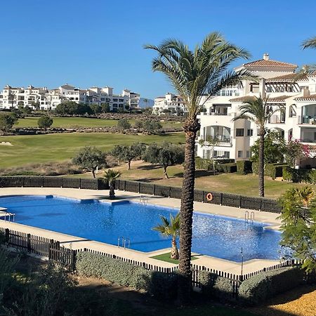 Apartment Lucy Hacienda Riquelme Golf Resort Murcia Dış mekan fotoğraf