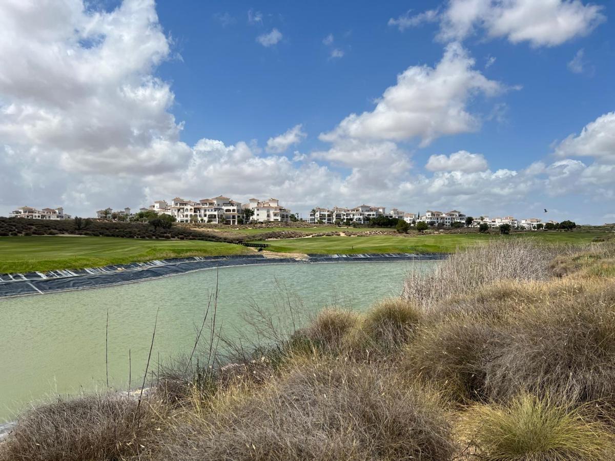 Apartment Lucy Hacienda Riquelme Golf Resort Murcia Dış mekan fotoğraf