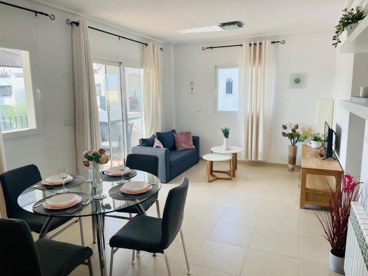 Apartment Lucy Hacienda Riquelme Golf Resort Murcia Dış mekan fotoğraf