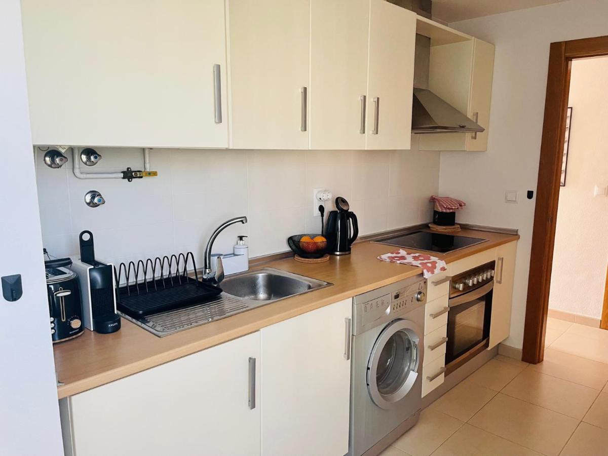 Apartment Lucy Hacienda Riquelme Golf Resort Murcia Dış mekan fotoğraf
