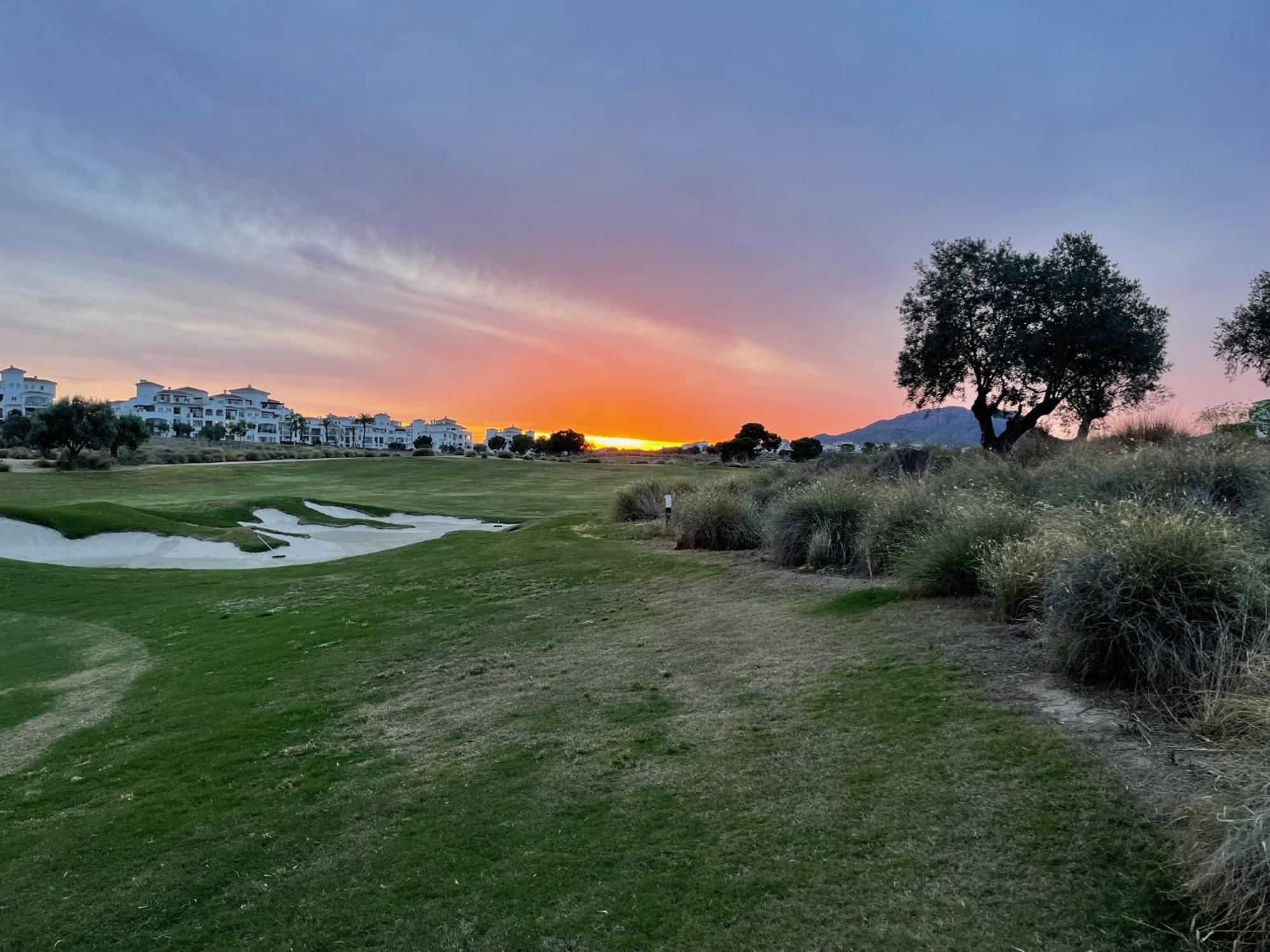 Apartment Lucy Hacienda Riquelme Golf Resort Murcia Dış mekan fotoğraf