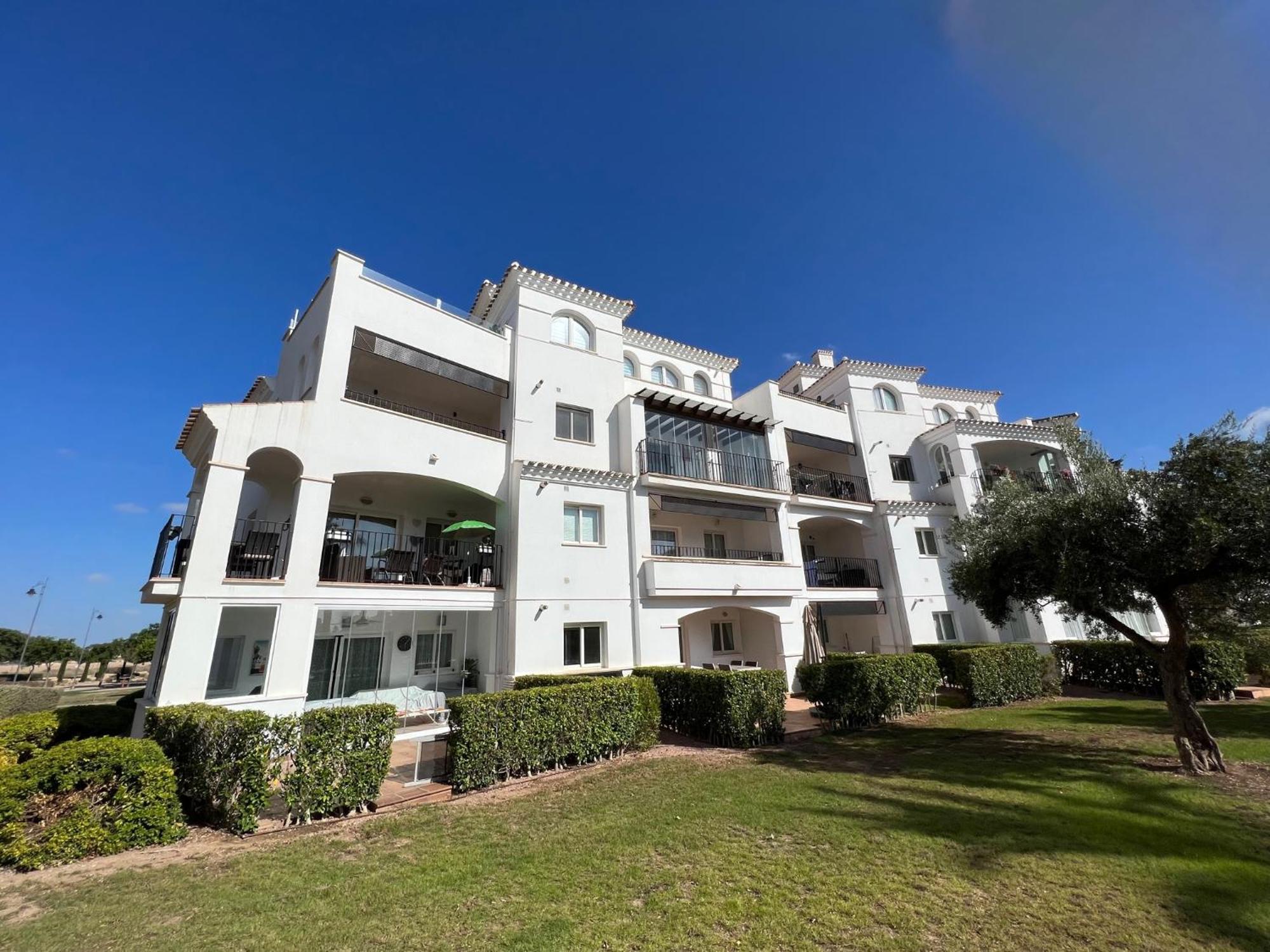 Apartment Lucy Hacienda Riquelme Golf Resort Murcia Dış mekan fotoğraf