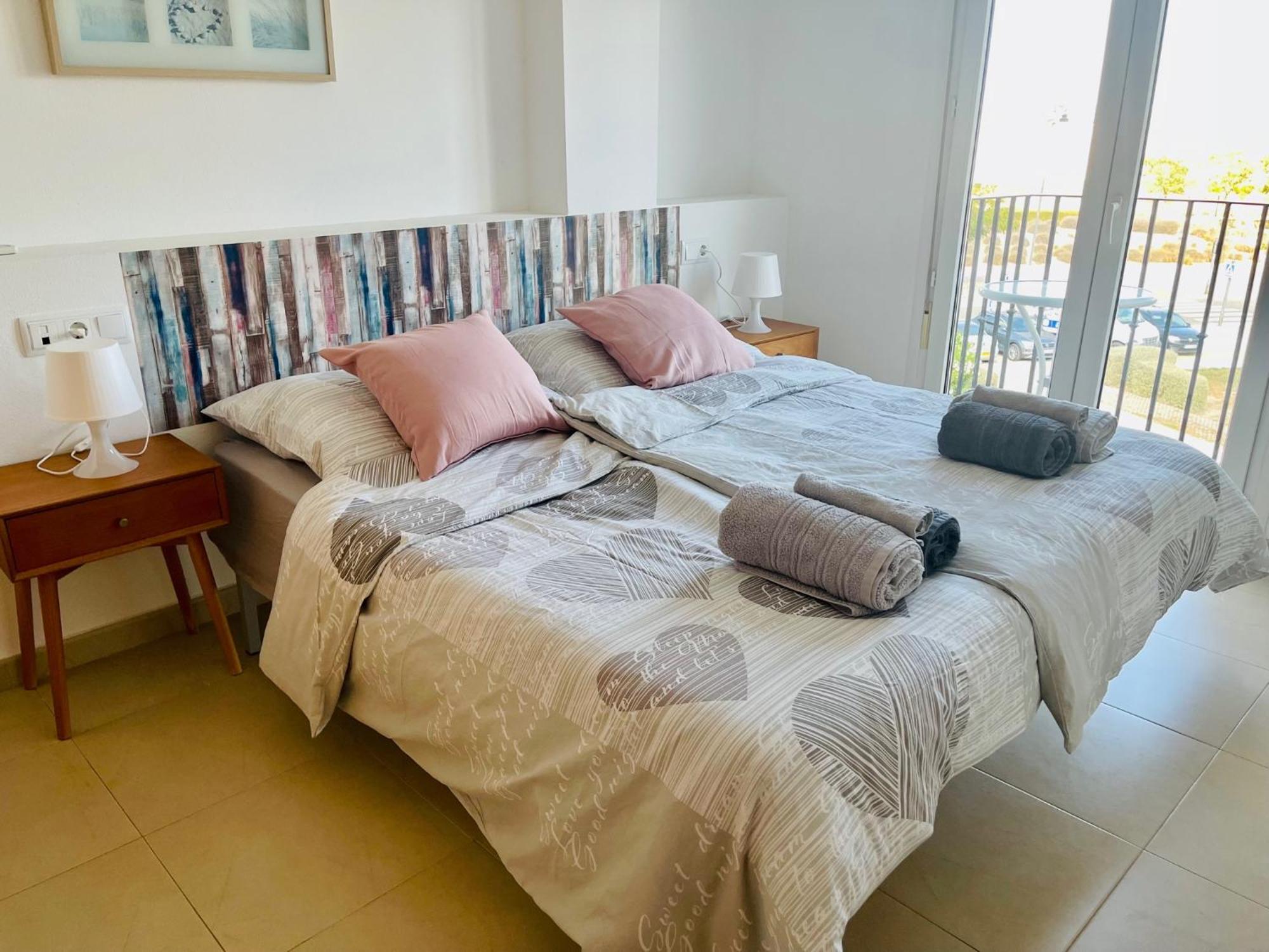 Apartment Lucy Hacienda Riquelme Golf Resort Murcia Dış mekan fotoğraf