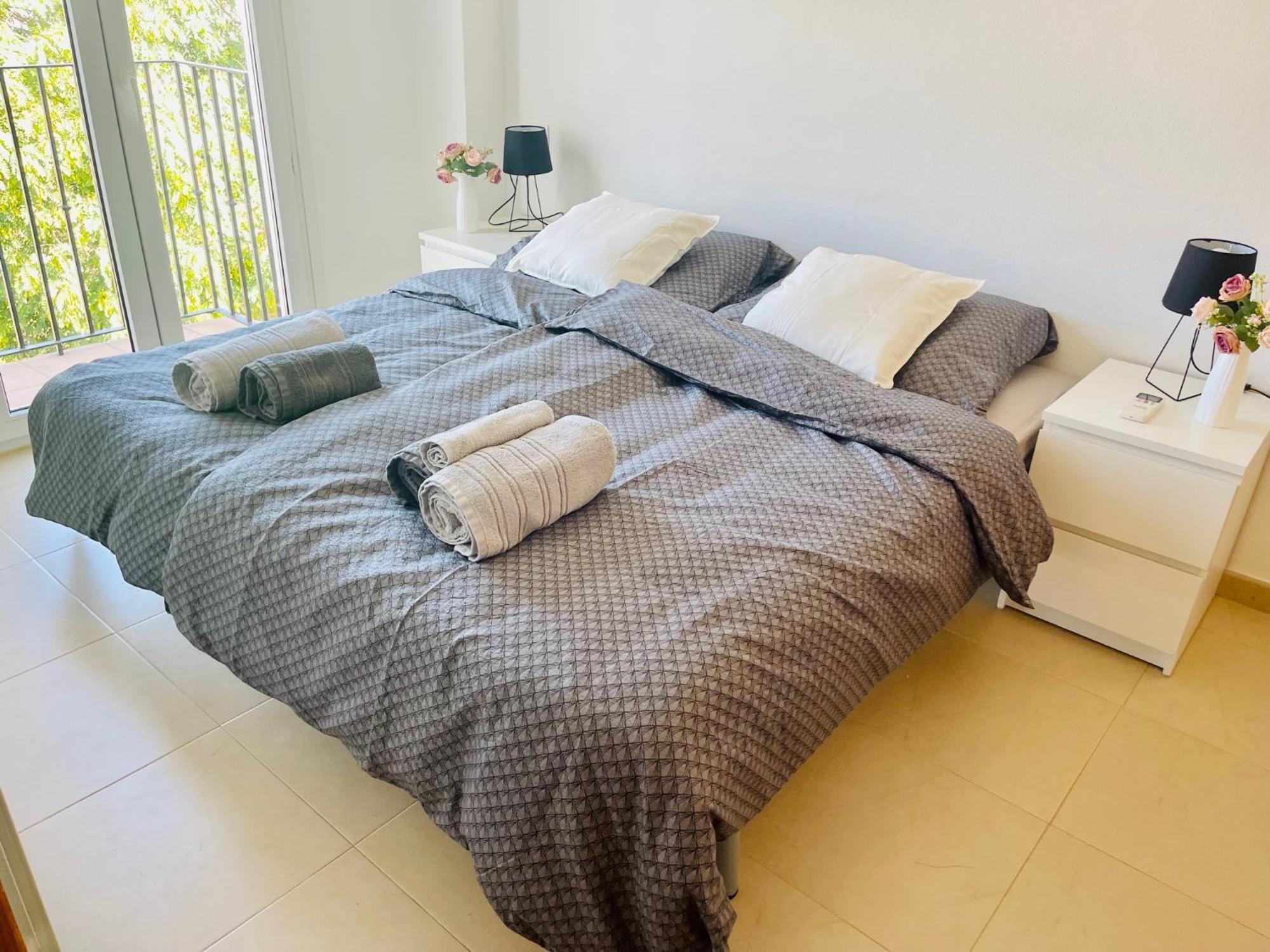 Apartment Lucy Hacienda Riquelme Golf Resort Murcia Dış mekan fotoğraf