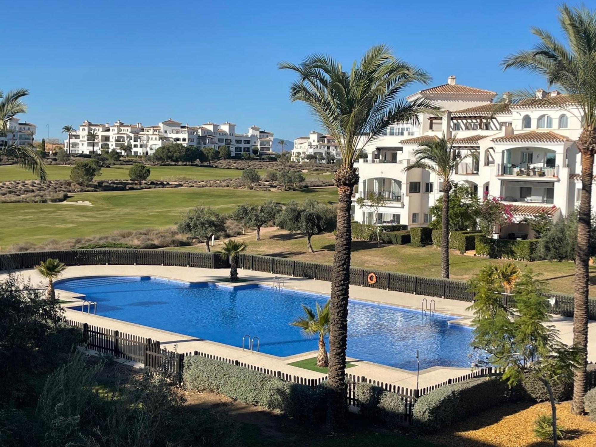 Apartment Lucy Hacienda Riquelme Golf Resort Murcia Dış mekan fotoğraf